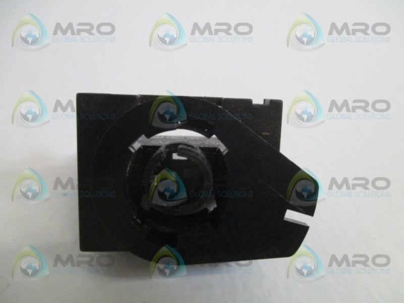 BACO 23EA MODULE LIGHT HOLDER (AS PICTURED)  UNMP
