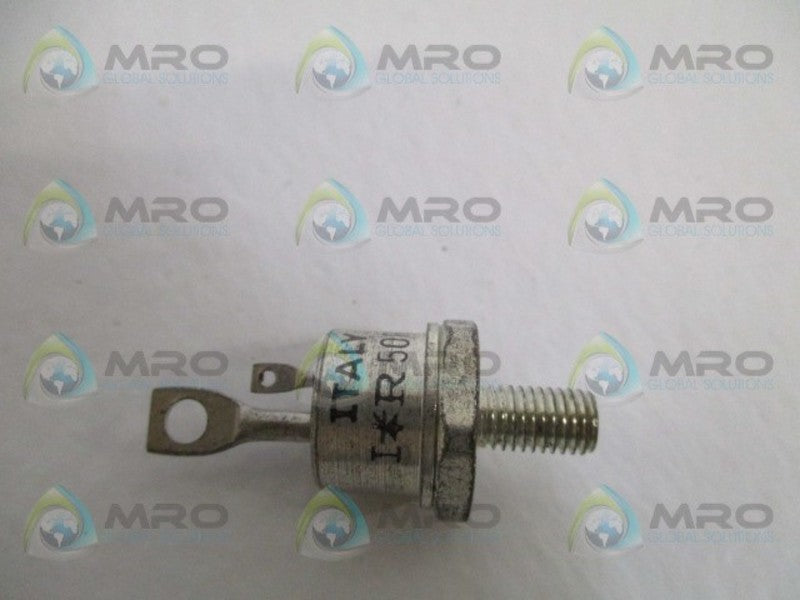 INTERNATIONAL RECTIFIER 50R1A60 THYRISTOR *NEW NO BOX*
