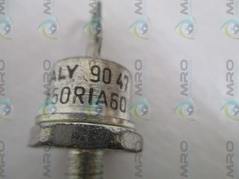 INTERNATIONAL RECTIFIER 50R1A60 THYRISTOR *NEW NO BOX*