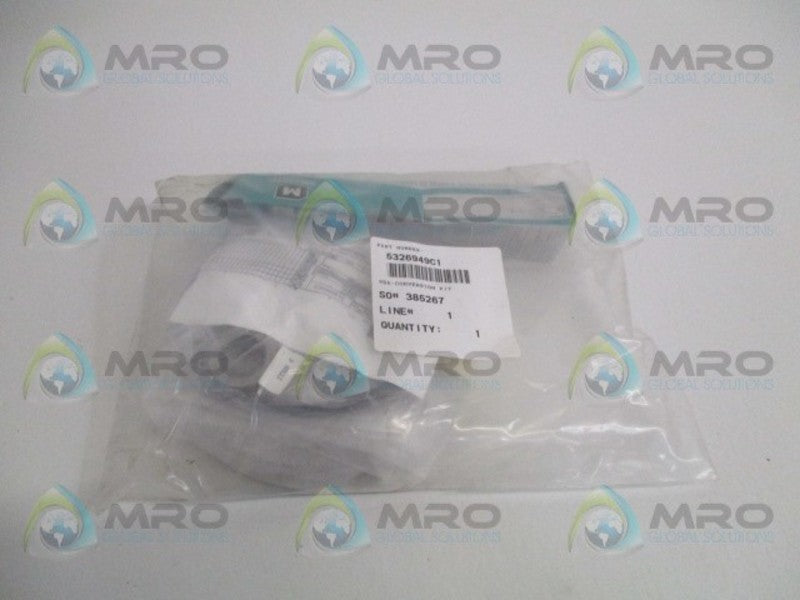 BAILEY 5326949C1 MECHANICAL PACKING CONVERSION KIT * NEW IN FACTORY BAG *