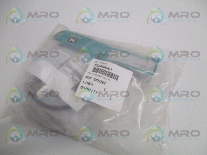 BAILEY 5326949C1 MECHANICAL PACKING CONVERSION KIT * NEW IN FACTORY BAG *