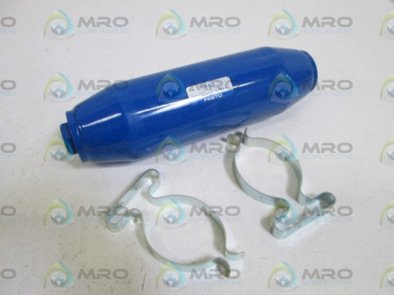 FESTO AIR RESERVOIR 6648 VZS-0,75  NSMP