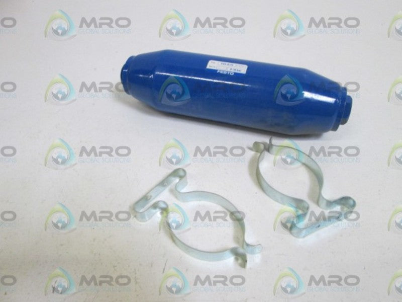 FESTO AIR RESERVOIR 6648 VZS-0,75  NSMP