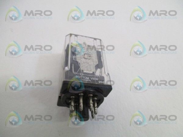 EATON D3PR23R1 RELAY 12VDC  UNMP