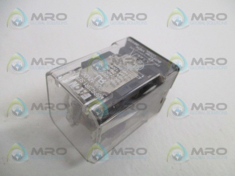 EATON D3PR23R1 RELAY 12VDC  UNMP