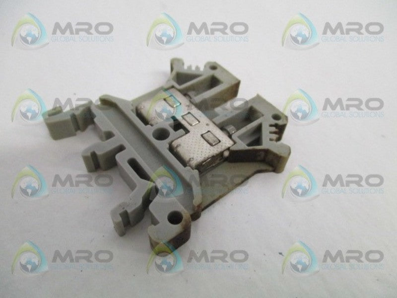 PHOENIX CONTACT UK4 TERMINAL BLOCK  UNMP