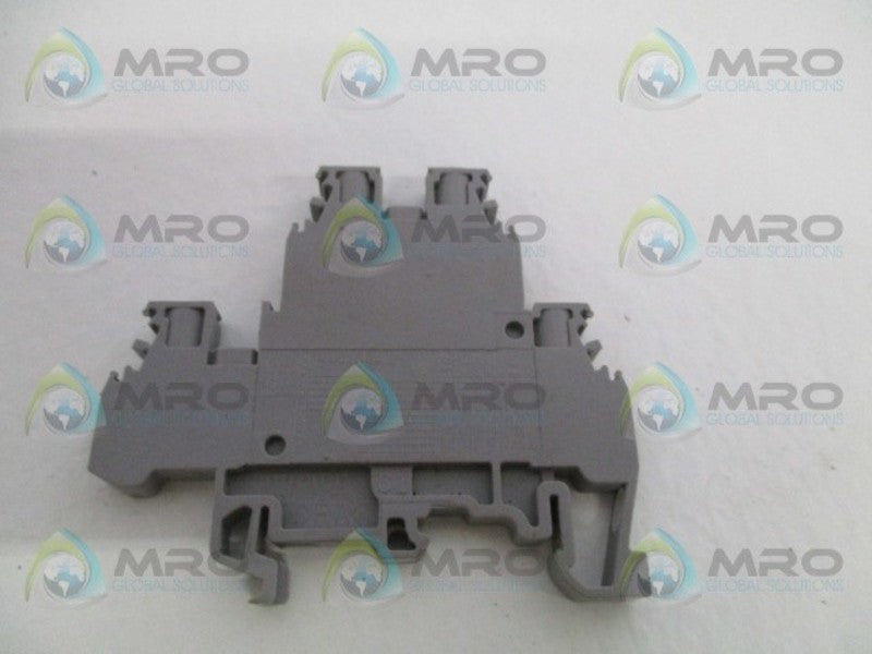 ENTRELEC M4/6D TERMINAL BLOCK  UNMP