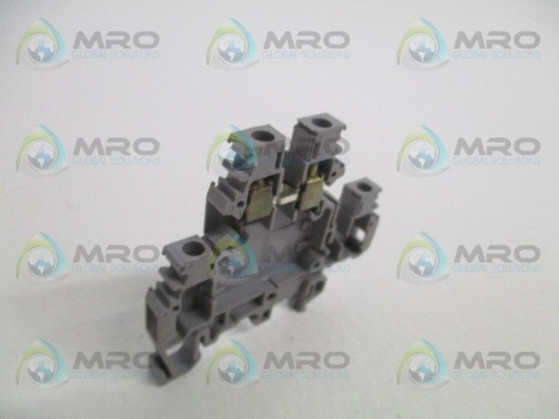 ENTRELEC M4/6D TERMINAL BLOCK  UNMP