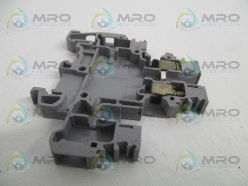 ENTRELEC M4/6D TERMINAL BLOCK  UNMP