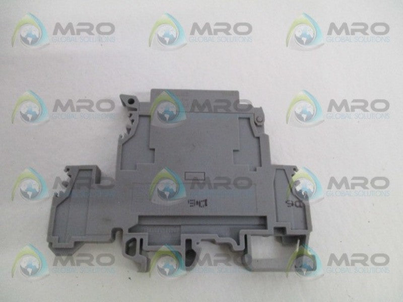ENTRELEC M4/8-D2 FUSE HOLDER TERMINAL BLOCK  UNMP