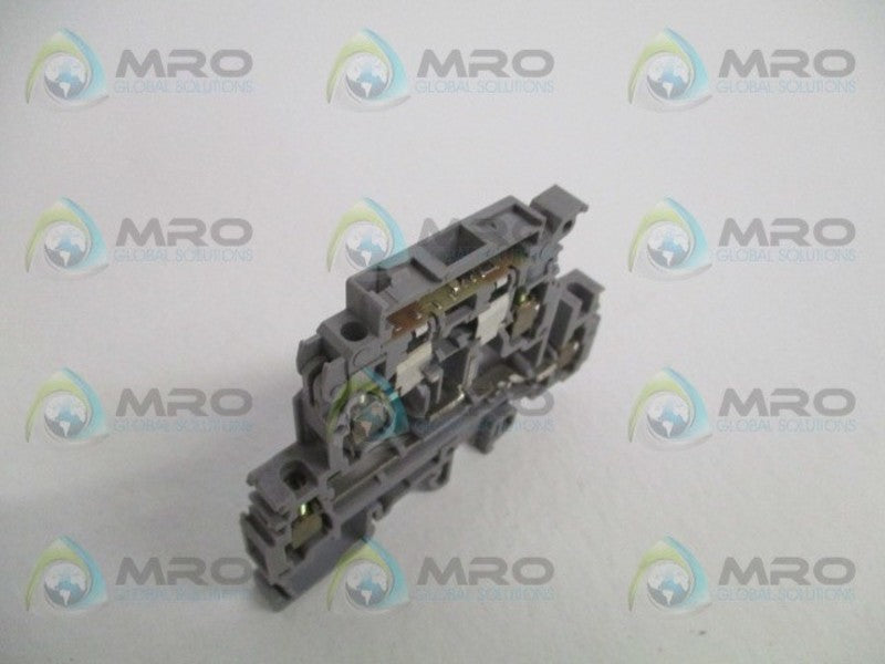 ENTRELEC M4/8-D2 FUSE HOLDER TERMINAL BLOCK  UNMP