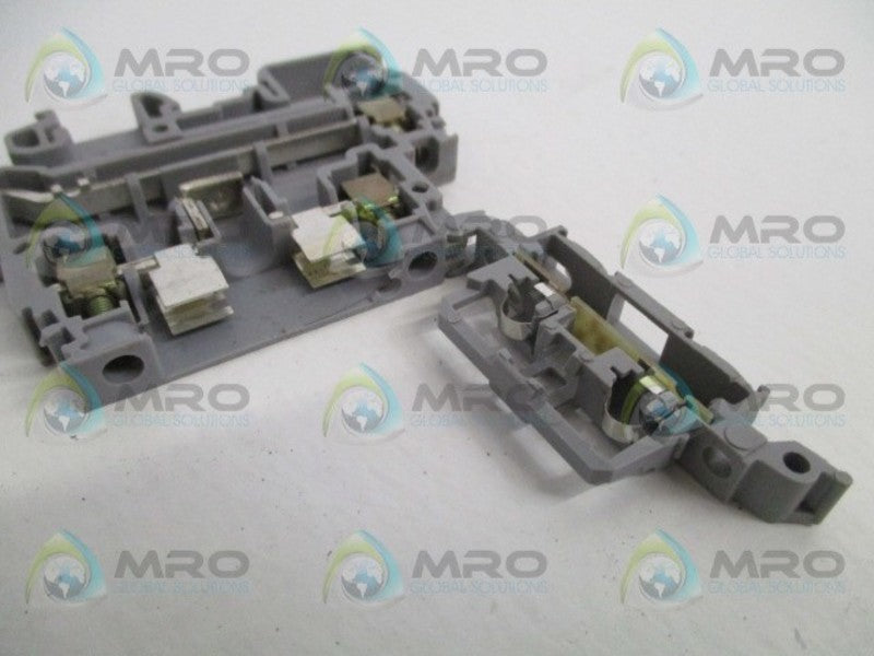 ENTRELEC M4/8-D2 FUSE HOLDER TERMINAL BLOCK  UNMP