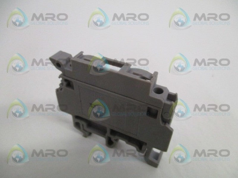 ENTRELEC M4/8S FUSE HOLDER TERMINAL BLOCK  UNMP