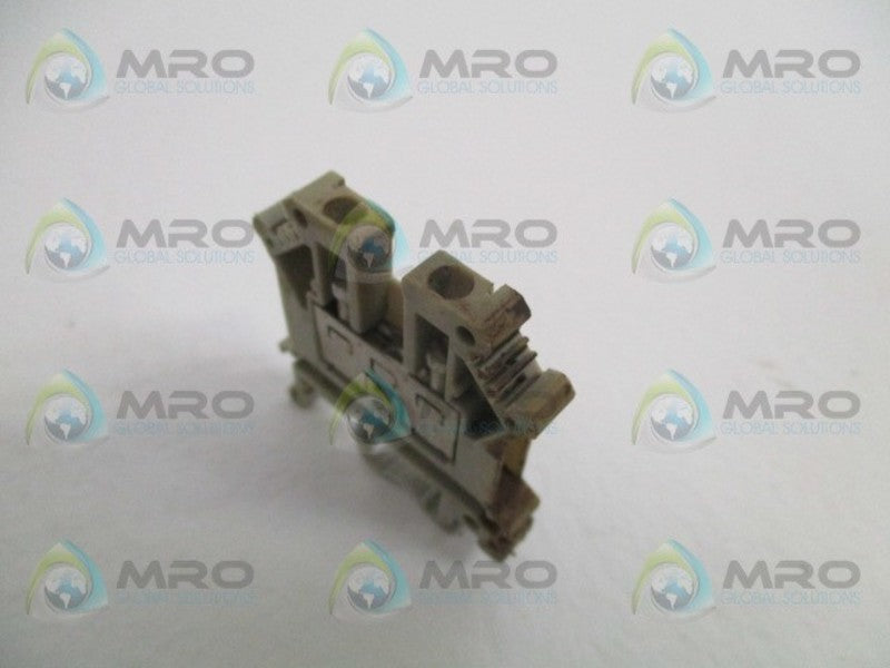 KEMAEUR UK4 TERMINAL BLOCK  UNMP