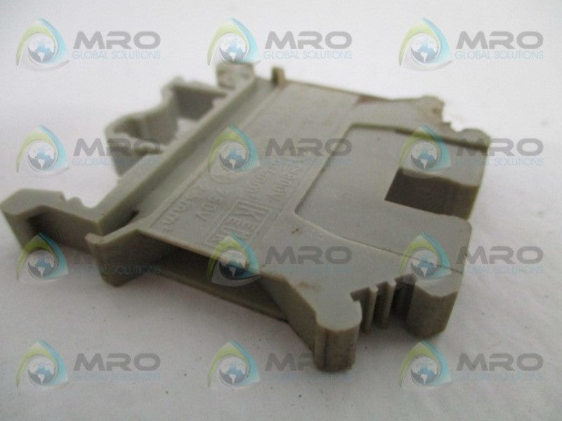 KEMAEUR UK4 TERMINAL BLOCK  UNMP