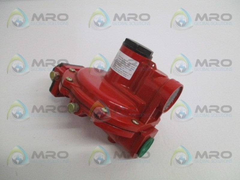 FISHER R622H-DGJ PRESSURE REDUCING REGULATOR 8.0-12.0 PSI  NSMP
