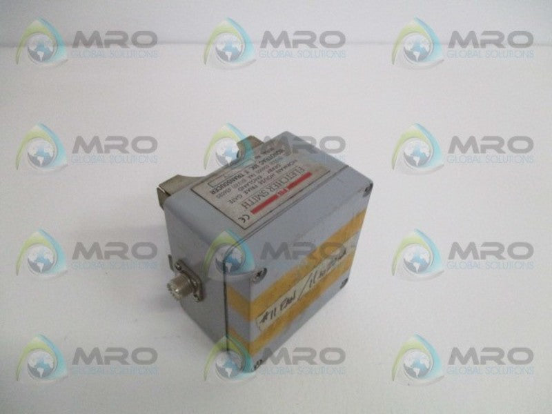 FLETCHER SMITH MONOTRAC MK. II TRANSDUCER *USED*
