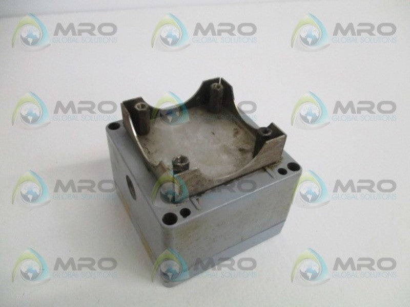 FLETCHER SMITH MONOTRAC MK. II TRANSDUCER *USED*