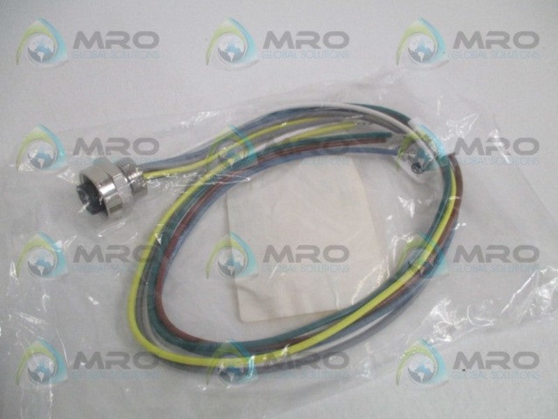 TURCK RKF61-0.5M/M20 RECEPTACLE  NSMP