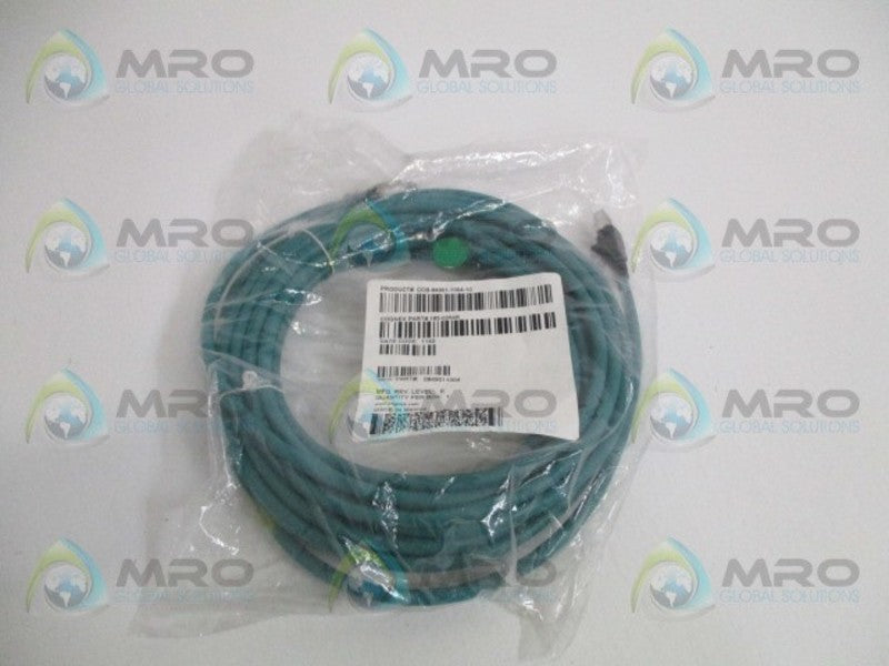 COGNEX CCB-84901-1004-10 185-0254R 0849011004 ETHERNET * NEW IN FACTORY BAG *