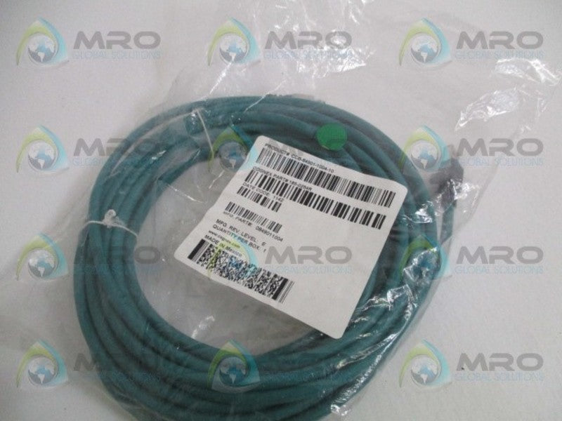 COGNEX CCB-84901-1004-10 185-0254R 0849011004 ETHERNET * NEW IN FACTORY BAG *