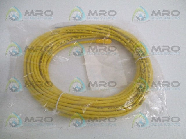 TURCK PKW4M-10 MOLDED CORDSET *NEW IN FACTORY BAG*