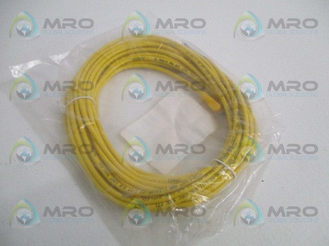 TURCK PKW4M-10 MOLDED CORDSET *NEW IN FACTORY BAG*