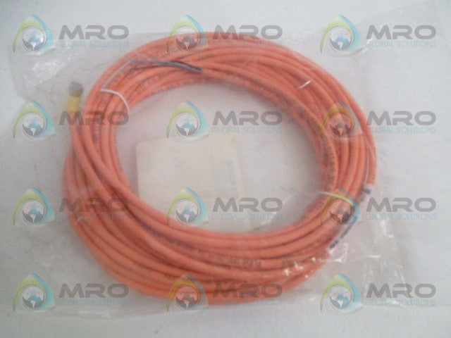 TURCK PKW3M-10/S90/S101/CS10299 MOLDED CORDSET *NEW IN FACTORY BAG*