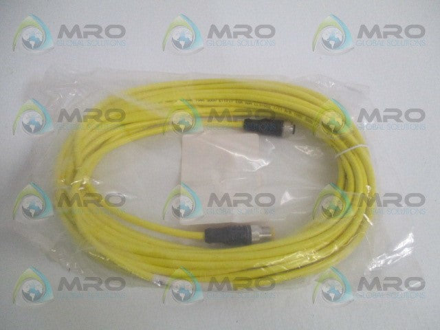 TURCK RK4.5T-10-RS4.5T/S2501 FEMALE CORDSET *NEW IN FACTORY BAG*