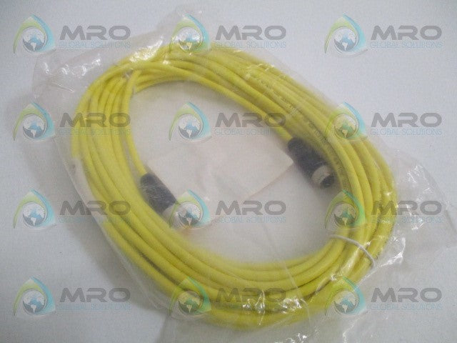 TURCK RK4.5T-10-RS4.5T/S2501 FEMALE CORDSET *NEW IN FACTORY BAG*