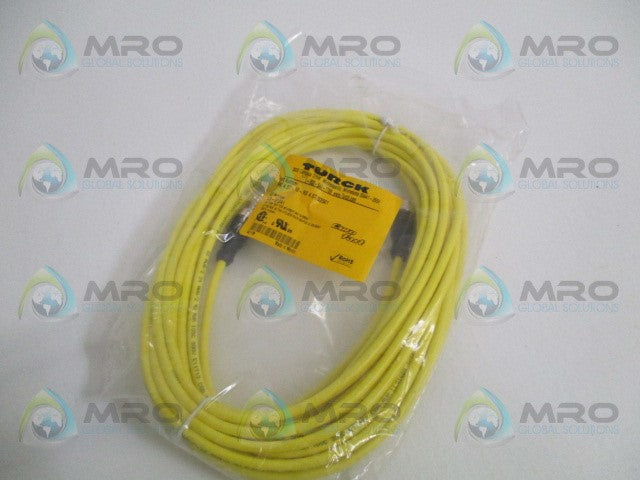 TURCK RK4.5T-10-RS4.5T/S2501 FEMALE CORDSET *NEW IN FACTORY BAG*