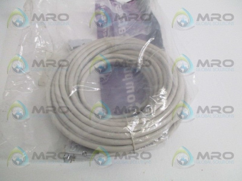 COGNEX 185-1054R CCB-M810-10 ETHERNET CABLE  NSMP