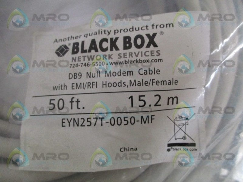COGNEX 185-1054R CCB-M810-10 ETHERNET CABLE  NSMP