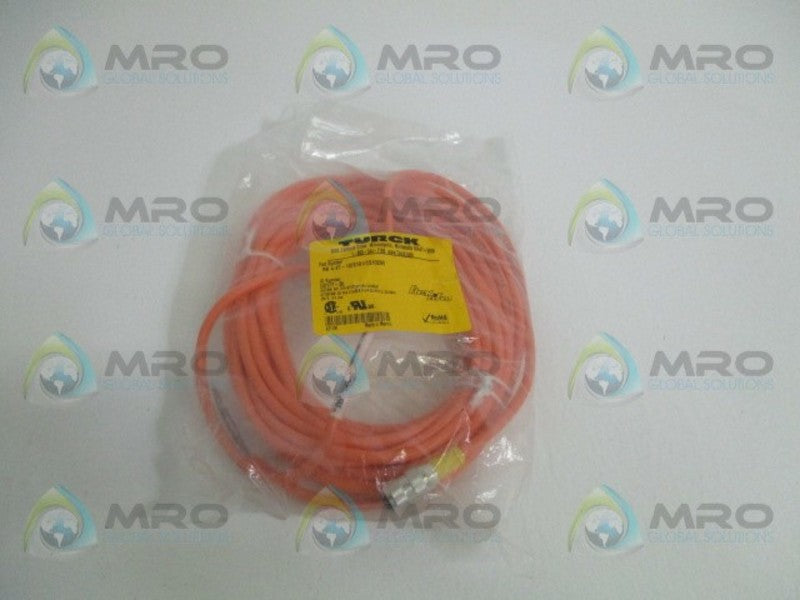 BLACK BOX ENY257T-0050-MF DB9 NULL MODEM CABLE 50FT.  NSMP