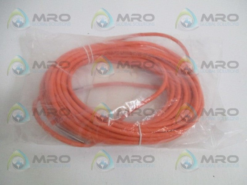 BLACK BOX ENY257T-0050-MF DB9 NULL MODEM CABLE 50FT.  NSMP