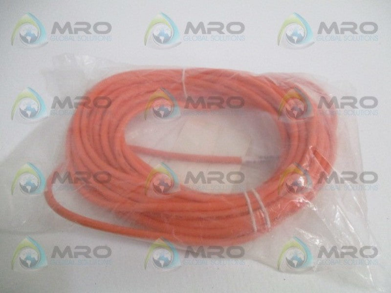 BLACK BOX ENY257T-0050-MF DB9 NULL MODEM CABLE 50FT.  NSMP
