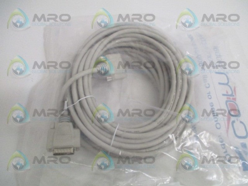 L-COM CSMN25MF-50 MOLDED D-SUB CABLE NSMP