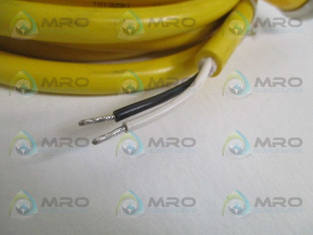 TURCK RKM26-4M MOLDED CORDSET *NEW NO BOX*