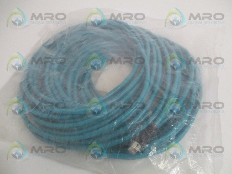 TURCK RJ45SRJ45S441-30M ETHERNET CABLE *NEW IN FACTORY BAG*