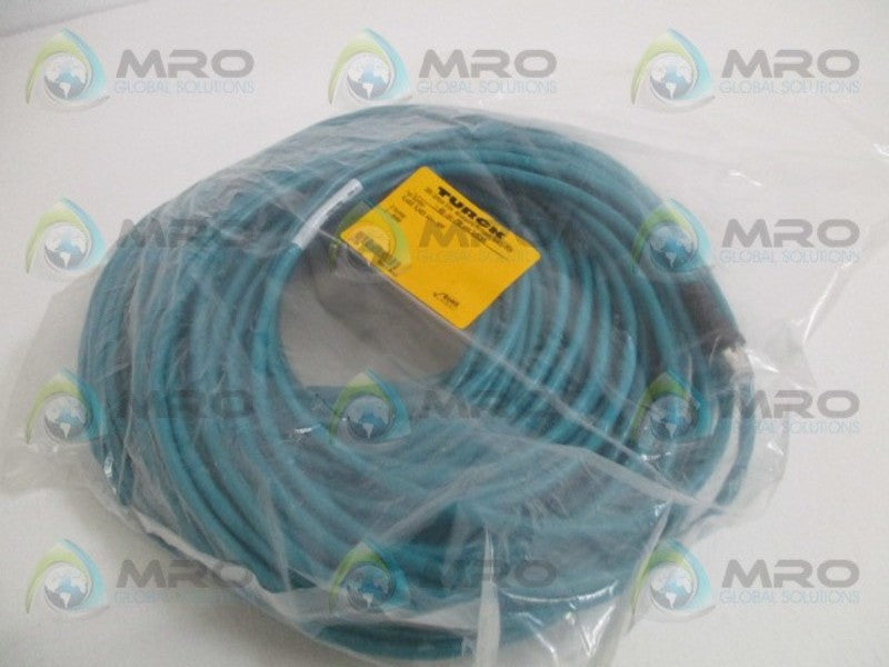 TURCK RJ45SRJ45S441-50M ETHERNET CABLE *NEW IN FACTORY BAG*