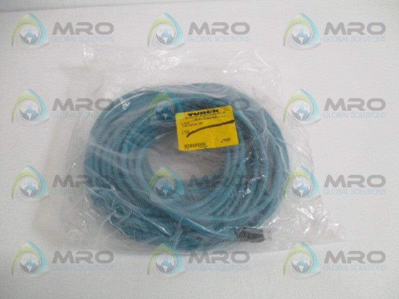 TURCK RJ45SRJ45S441-35M ETHERNET CABLE *NEW IN FACTORY BAG*