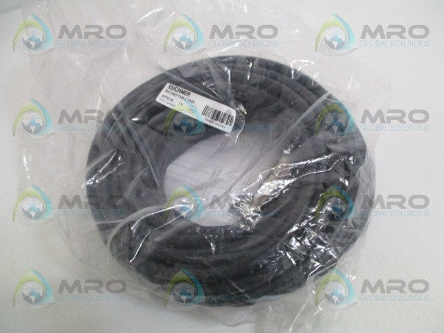 EUCHNER RC18EF15M-C1825 CABLE CONNECTOR * NEW IN FACTORY BAG *