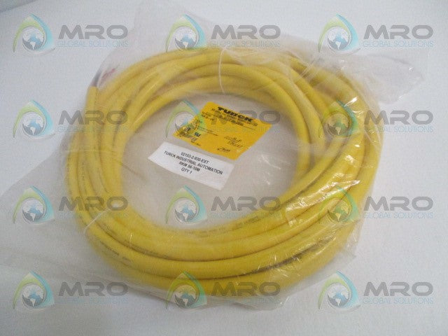 TURCK RKM56-10M MOLDED CORDSET *NEW IN FACTORY BAG*
