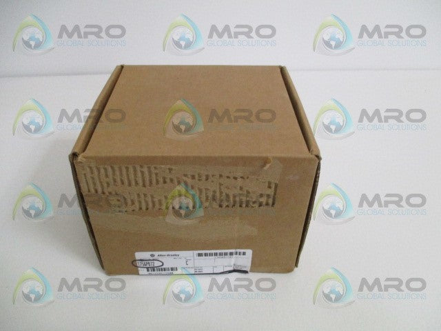 ALLEN BRADLEY 1756-PB72 SER. C POWER SUPPLY DATE:2011 * FACTORY SEALED *