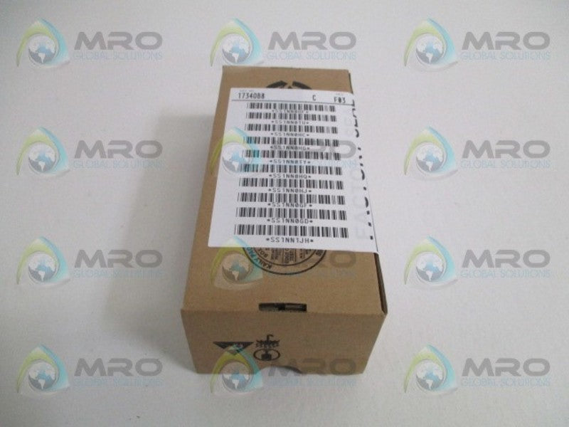 ALLEN BRADLEY 1734-OB8 SER.C F/W: 3.022 DATE:2011 (PKG.OF10) * FACTORY SEALED *