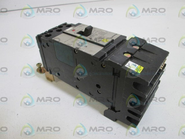 SQUARE D CIRCUIT BREAKER FDA240502 *USED*