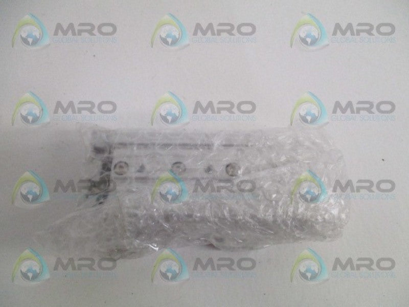 SMC MXS12-50A AIR CYLINDER SLIDE TABLE * NEW IN FACTORY BAG *