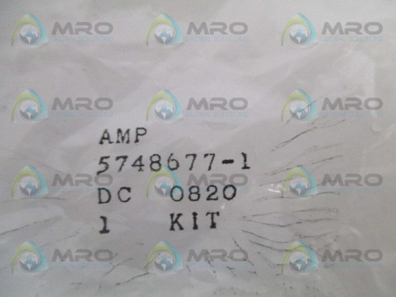 AMPHENOL 5748677-1 CONNECTOR KIT  NSMP