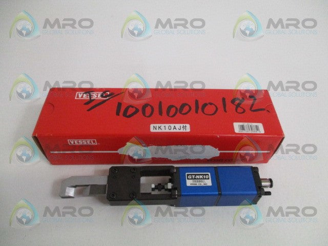 VESSEL GT-NK10 THRUST-CUT AIR NIPPER *NEW IN BOX*
