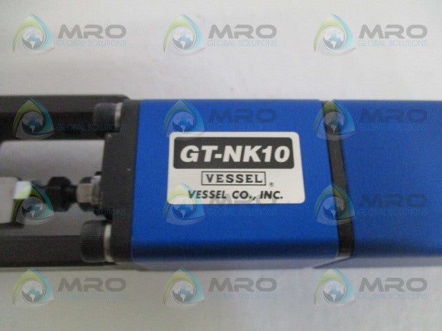 VESSEL GT-NK10 THRUST-CUT AIR NIPPER *NEW IN BOX*
